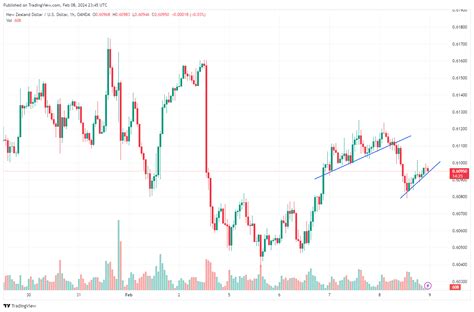 OANDA NZDUSD Chart Image TradingView