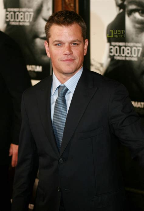 Photo: matt damon bourne ultimatum 01 | Photo 522491 | Just Jared ...