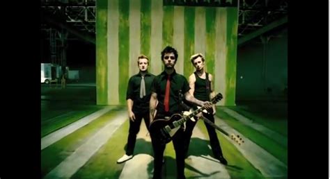 A Media Blog Music Video Analysis Greenday American Idiot