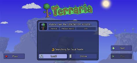 Mobile - Terraria Mobile 1.3 Multiplayer Setup Guide | Terraria ...