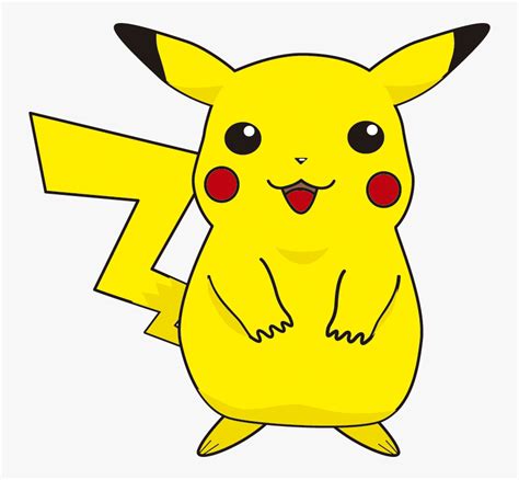 Printable Pikachu