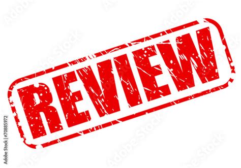 Review Red Stamp Text Buy This Stock Vector And Explore Similar