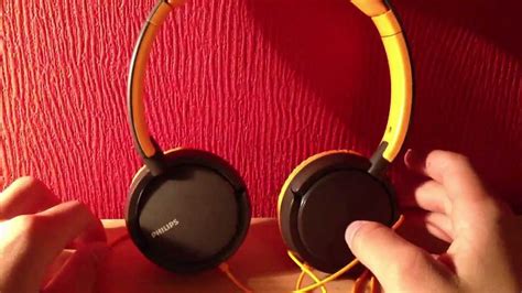 Casque Audio Philips Shl5001 YouTube