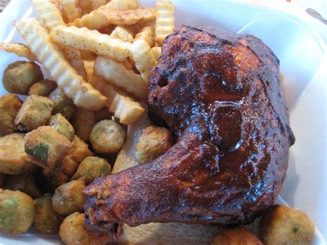 Fried Chicken Lips Hot Chicken