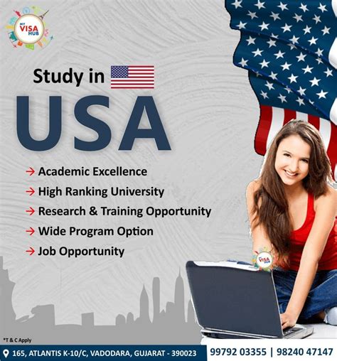 Study In The Usa The Usa Has The Worlds Largest International