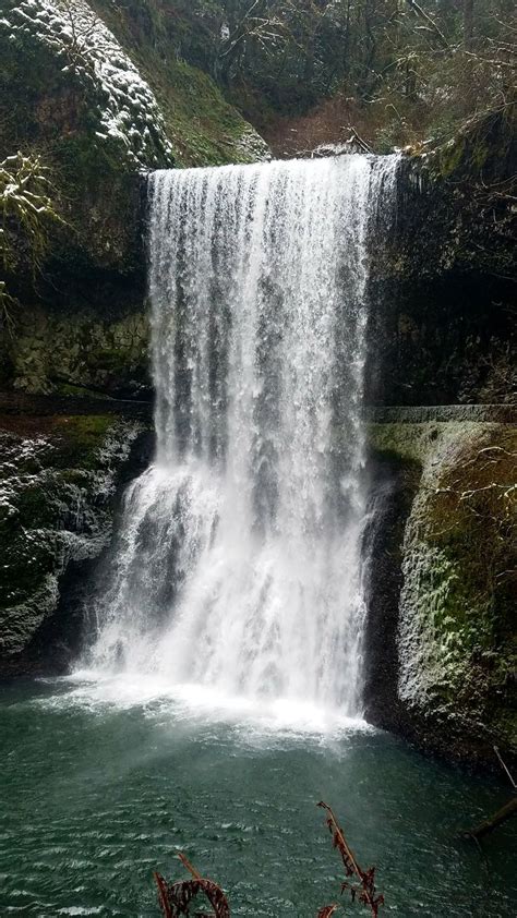 Trail of Ten Falls Silver Falls State Park, OR | Silver falls state ...