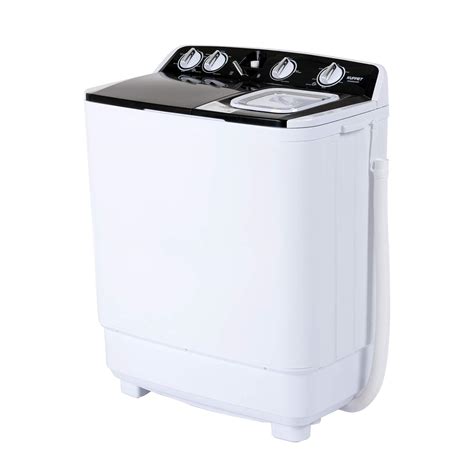 Kuppet Compact Twin Tub Portable Mini Washing Machine Lbs Capacity Review