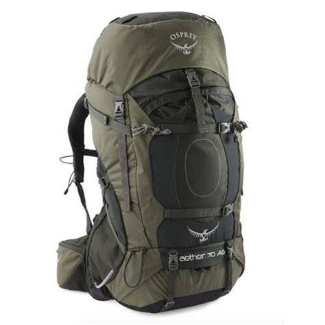 Jual Terjual Tas Gunung Osprey Aether Ag Not Atmos