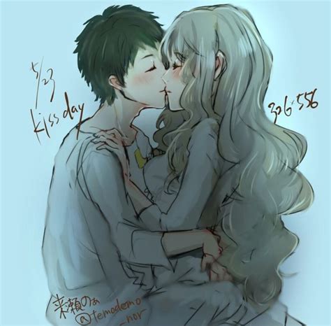 Pin On Kokoro X Mitsuru