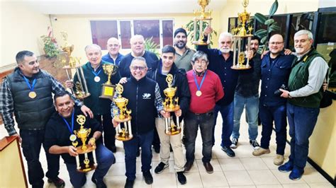 Se Realiz La Premiaci N Del Primer Torneo Aniversario De La Utn