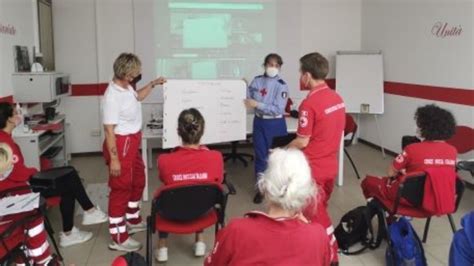 CRI Gorizia Corso per operatore CRI per le attività rivolte alle