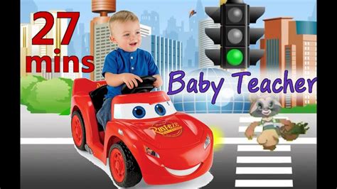 Driving In My Car Song And More Videos Nursery Rhymes Collection From