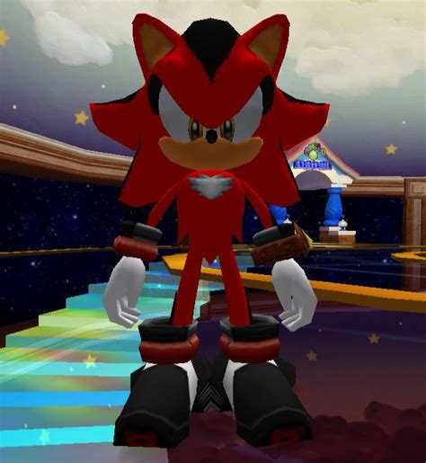 Inverted Shadow Sonic Adventure 2 Mods