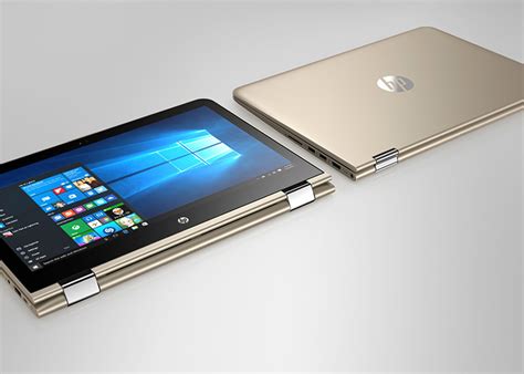 Обновленный ноутбук-трансформер HP Pavilion x360 теперь и с 15-дюймовым ...