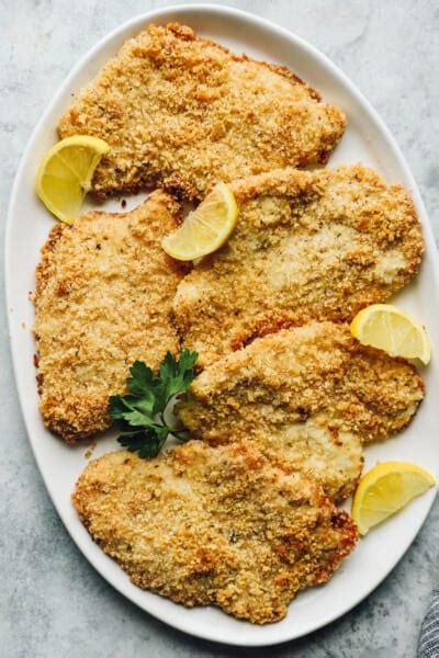 Parmesan Crusted Chicken Recipe The Cookie Rookie®