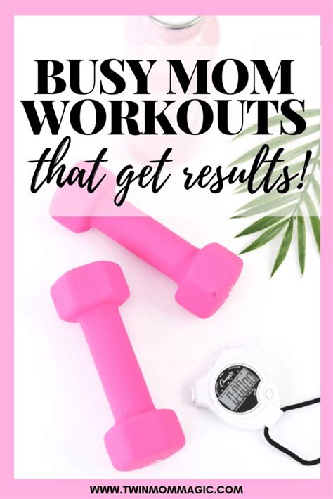 My Favorite Workouts To Be A Fit Twin Mom Fit Mom Busy Mom Workout