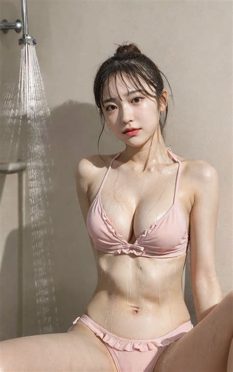 shower AIグラビア aiグラビア AI Gravure gravureai