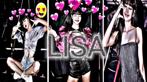 Me Niego Ft Lisa Cute Edit 💗😍😍💜💗60 Fps 🔥🔥 Lisa Blackpink