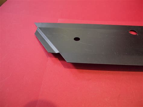 Triumph Spitfire And Triumph Gt6 Inner Sill Strengthener Right Hand Side