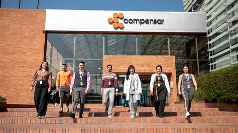 El Ecosistema De Bienestar Integral De Compensar Impactar A M S De