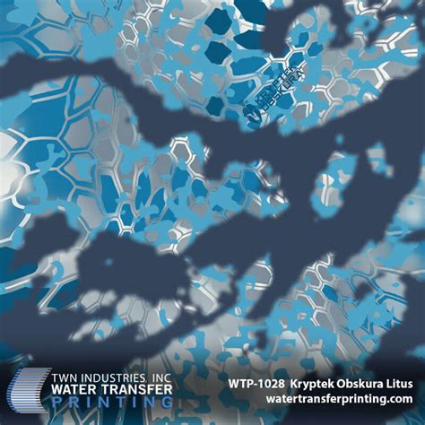 Hd Wtp Kryptek Obskura Litus Water Transfer Printing