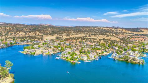 Lake Tulloch By Amador Photo