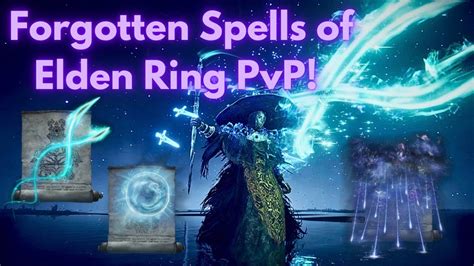 Elden Ring Pvp Using Forgotten Spells In Invasions Op Mage Build