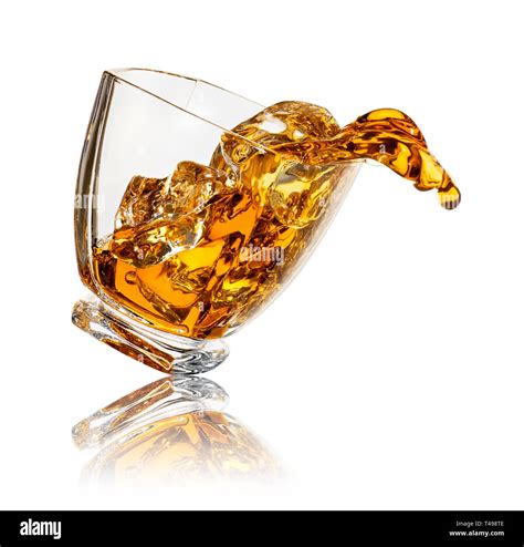 Spill Whiskey Hi Res Stock Photography And Images Alamy