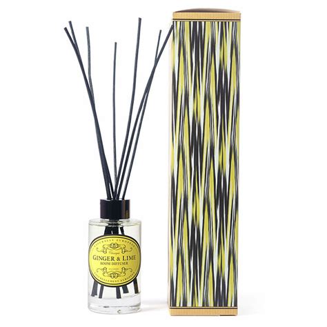 The Somerset Toiletry Co Naturally European Ginger And Lime Diffuser