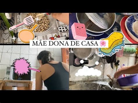 Rotina De Uma M E Dona De Casa Pobre Youtube