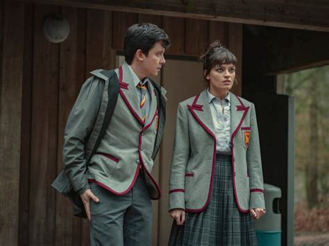 Netflix Bald Ohne Sex Education Das Ist Der Grund