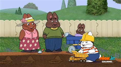 Max And Ruby Community Garden Ruby S Backyard Camping Trip Nickstory Jr Wiki Fandom