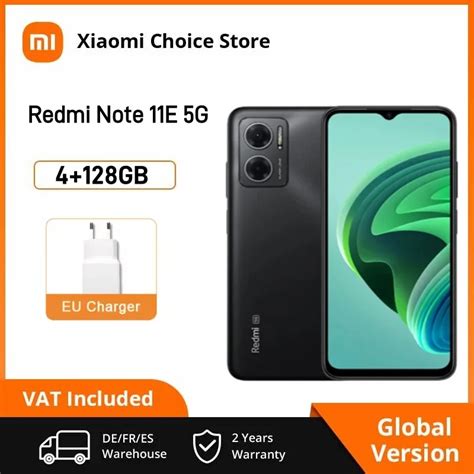 Global Rom Xiaomi Redmi Note 11r 5g Smartphone 6gb 128gb Mtk Dimensity 700 Octa Core 5000mah