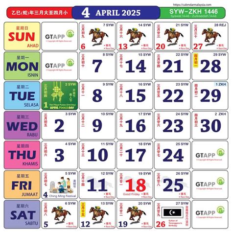 Malaysia Public Holiday 2025