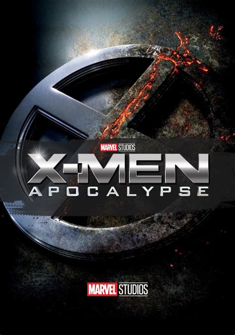 X Men Apocalypse 2016 Posters The Movie Database TMDB