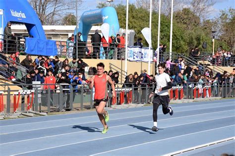 Col N Obtuvo El Primer Puesto En Atletismo En Las Finales Provinciales