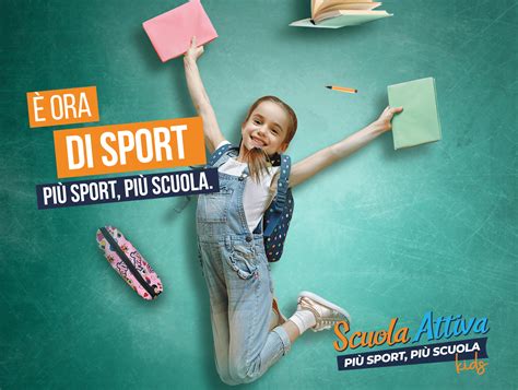 Scuola Attiva Sport E Salute S P A