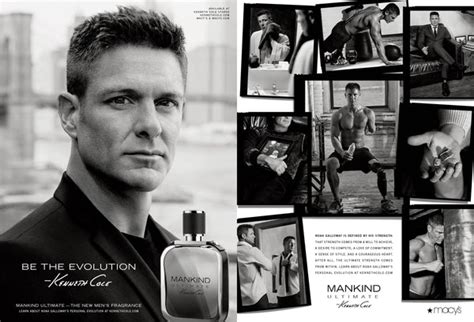 Mankind Ultimate Fragrance Campaign | Kenneth Cole