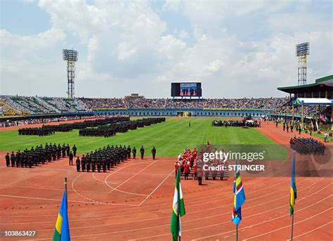 Amahoro Stadium Photos and Premium High Res Pictures - Getty Images