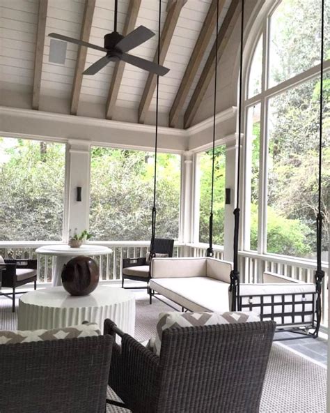 Ceiling Ideas For Screened Porch | Shelly Lighting