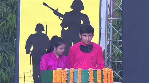 Radiant International School Patna Annual Function 2019 Day 1 Video