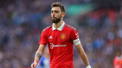 Man Utd Suffer Huge Injury Blow As Extent Of Bruno Fernandes Injury