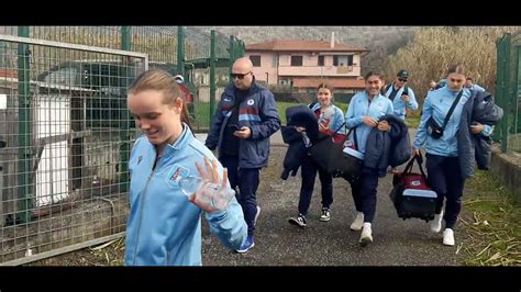 Torneo Di Viareggio Femminile Apia Leichhardt Parma Arrivo Pullman E