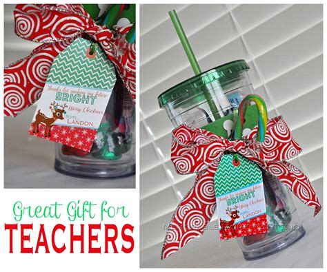 Will Teacher Gifts Christmas Be Free Kalli Marian