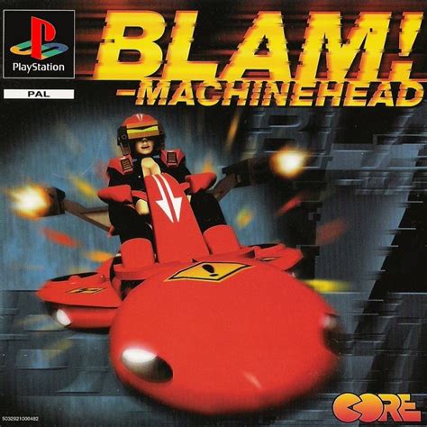 blam machinehead