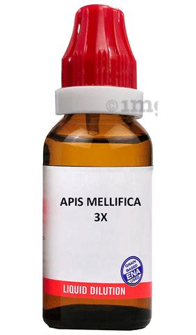 Apis Mellifica M Uses Benefits Side Effects