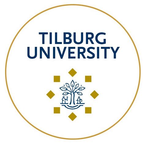 Tilburg University Logo / Tilburg University: Top 50 worldwide in ...