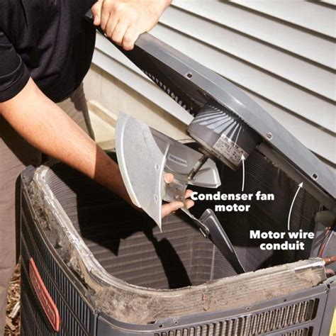 DIY Air Conditioning Repair - Step by Step | Family Handyman