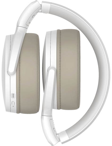 Sennheiser Hd 350bt White Wireless Headset Wootware