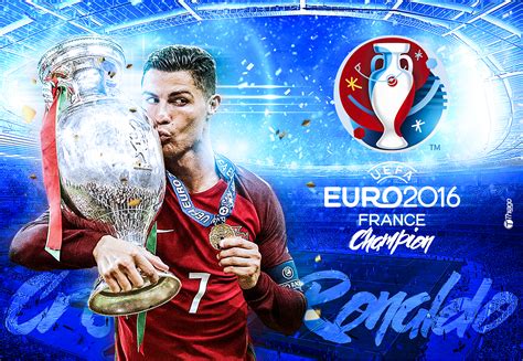 Ronaldo Euro Wallpapers - Wallpaper Cave